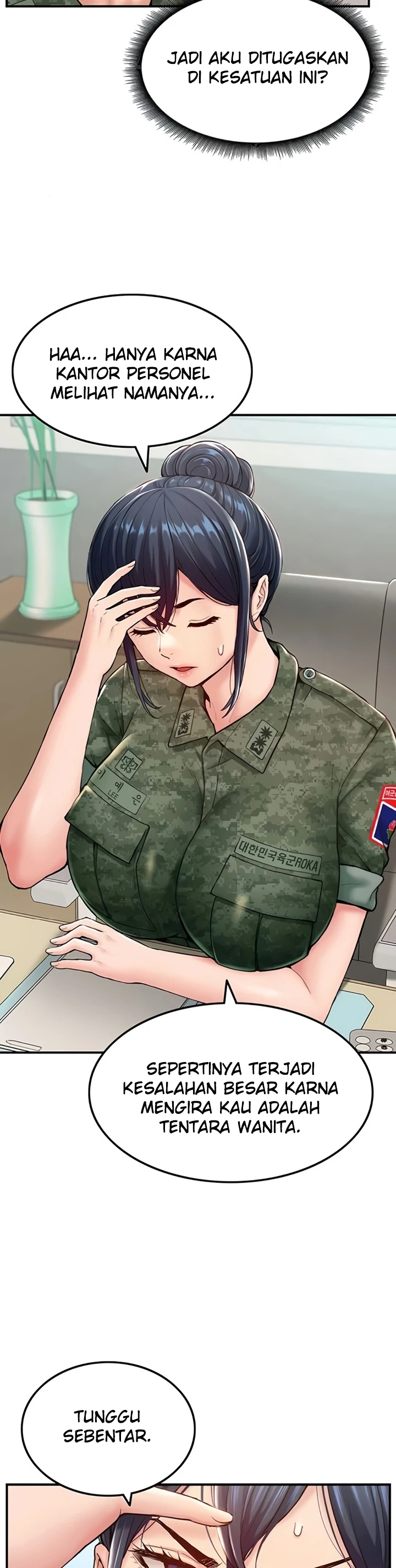 Female Recruit Training Corps - Page 16